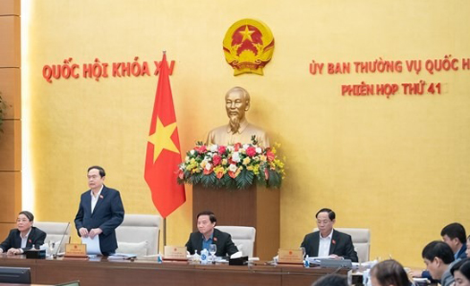 Chủ tịch Quốc hội: Tập trung tổ chức Kỳ họp bất thường cuối tháng 2/2025